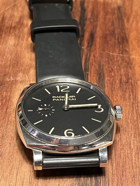 panerai radiomir 1940 pam 512|Panerai radiomir price.